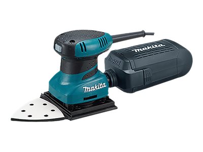 Makita BO4565 - Planslipmaskin - 200 W - 112 x 190 mm