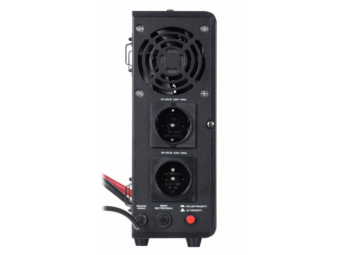 Volt VOL Nepertraukiamo maitinimo šaltinis SINUS PRO 800 W 12/230 V (500/800 W)
