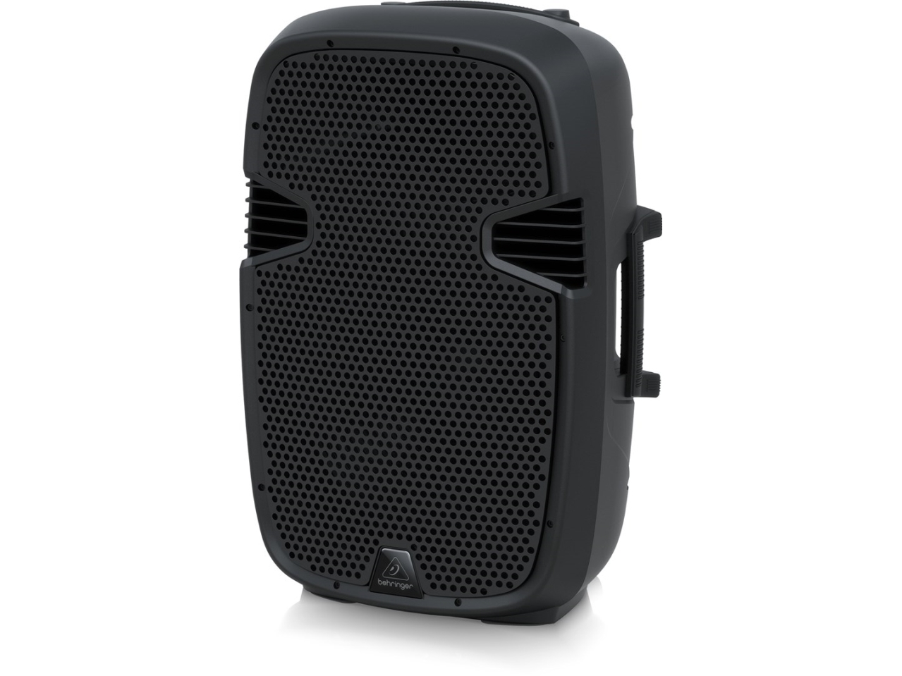 Behringer Pk115a Pa-System Trolley 800 W Sort