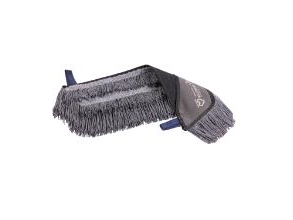 Trocken-, Feucht- Und Nasswischer, Vileda Swep Single R-Microtech Pro, 50X12x2cm, Grau, Polyester/Pp, 50 Cm,...