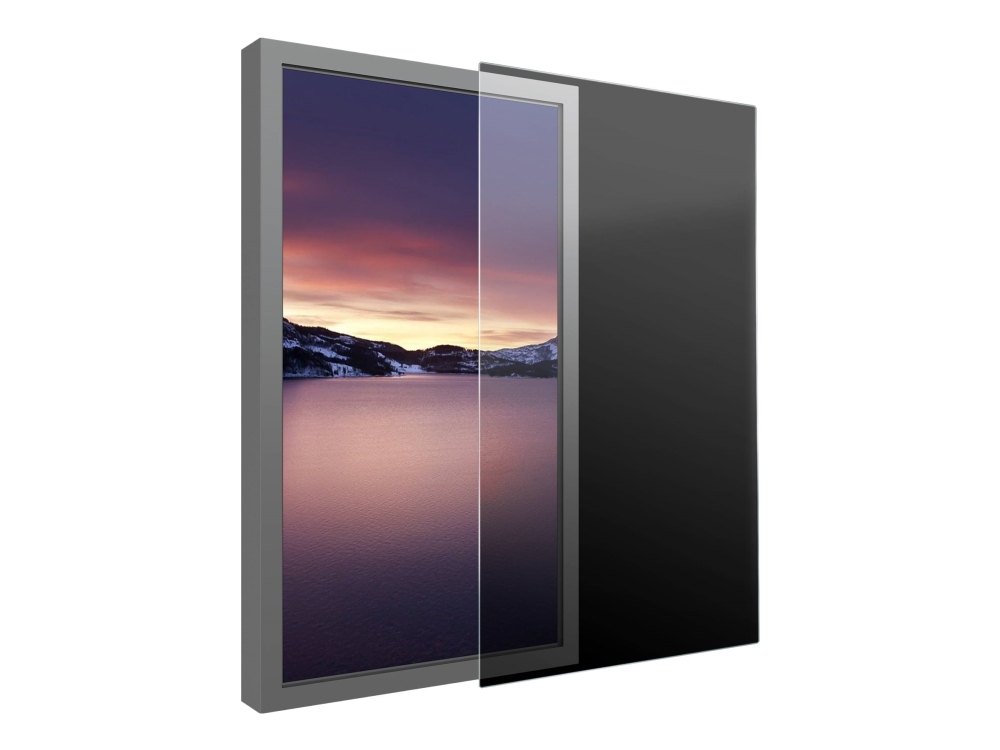 Multibrackets M Pro Series - Monteringskomponent (säkerhetsark) - för hölje - plast, polykarbonat, plexiglas - transparent - skärmstorlek: 75 | TV, Ljud & Bild - TV & Hemmabio - TV-montering | GameStuff