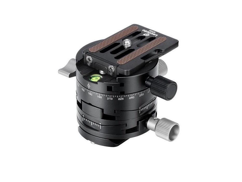 Leofoto-pää G2 + NP-60