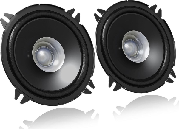 Jvc Cs-J510x, 2-Wege, 250 W, 30 W, 4 Ohm, 40 - 20000 Hz, 102 G