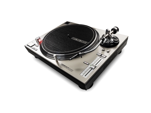 Reloop Rp-7000 Mk2 Silber - Gramofon Dj-Ski