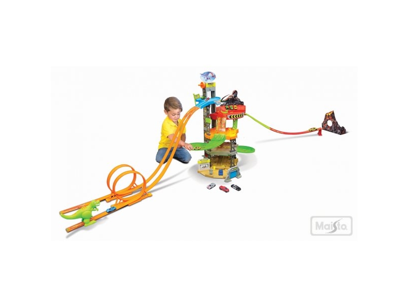 Mat - Dinotropolis Mega Playset | Leksaker - Bilar och andra fordon | GameStuff