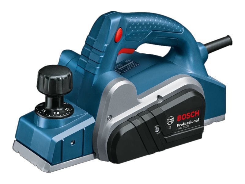 Bosch Gho 6500, Schwarz, Blau, Metallisch, 16500 Rpm, 2,6 Mm, 8,2 Cm, 9 Mm, 97 Db
