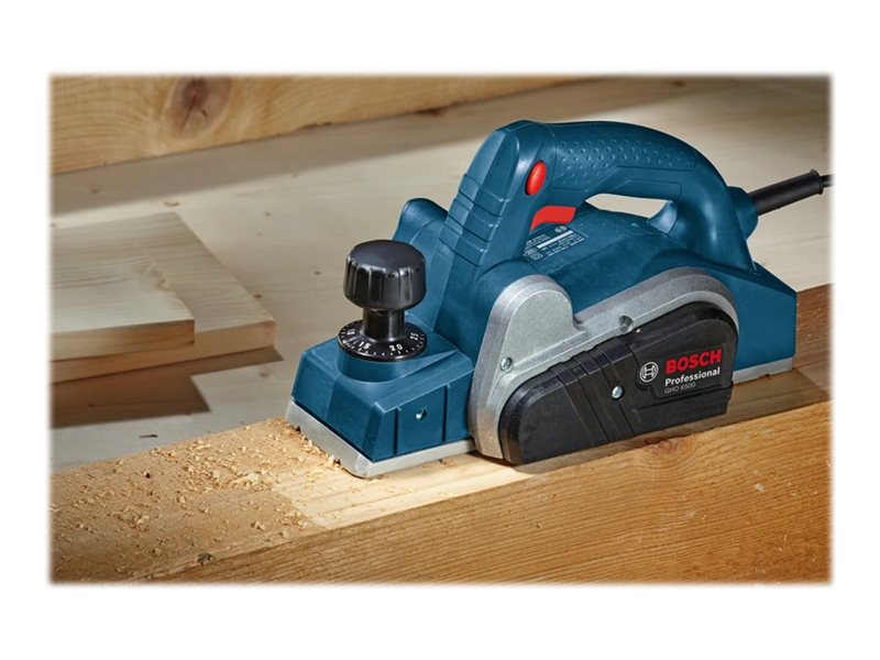 Bosch Gho Professional 6500 - Høvl - 650 W
