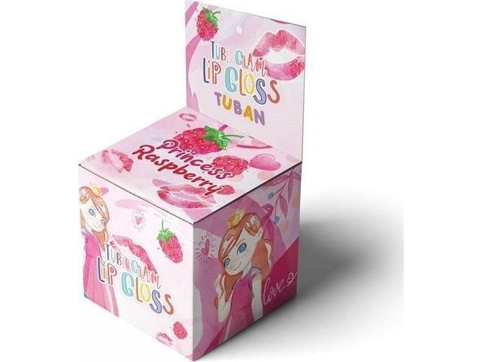Tuban Glitter Tubi Glam Himbeere