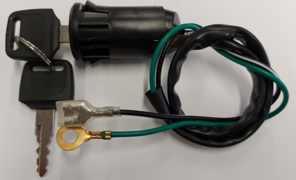 Tändningslås + nycklar för Dirtbike 49cc modell 01 | Utomhusleksaker - El & Bensinfordon - Reservdelar | GameStuff