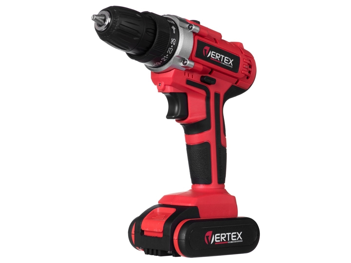 Vertex Wkrętarka 21V /1,5Ah