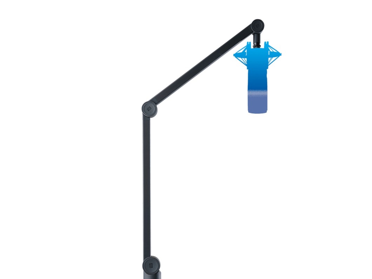 PBA-2 mikrofonarm