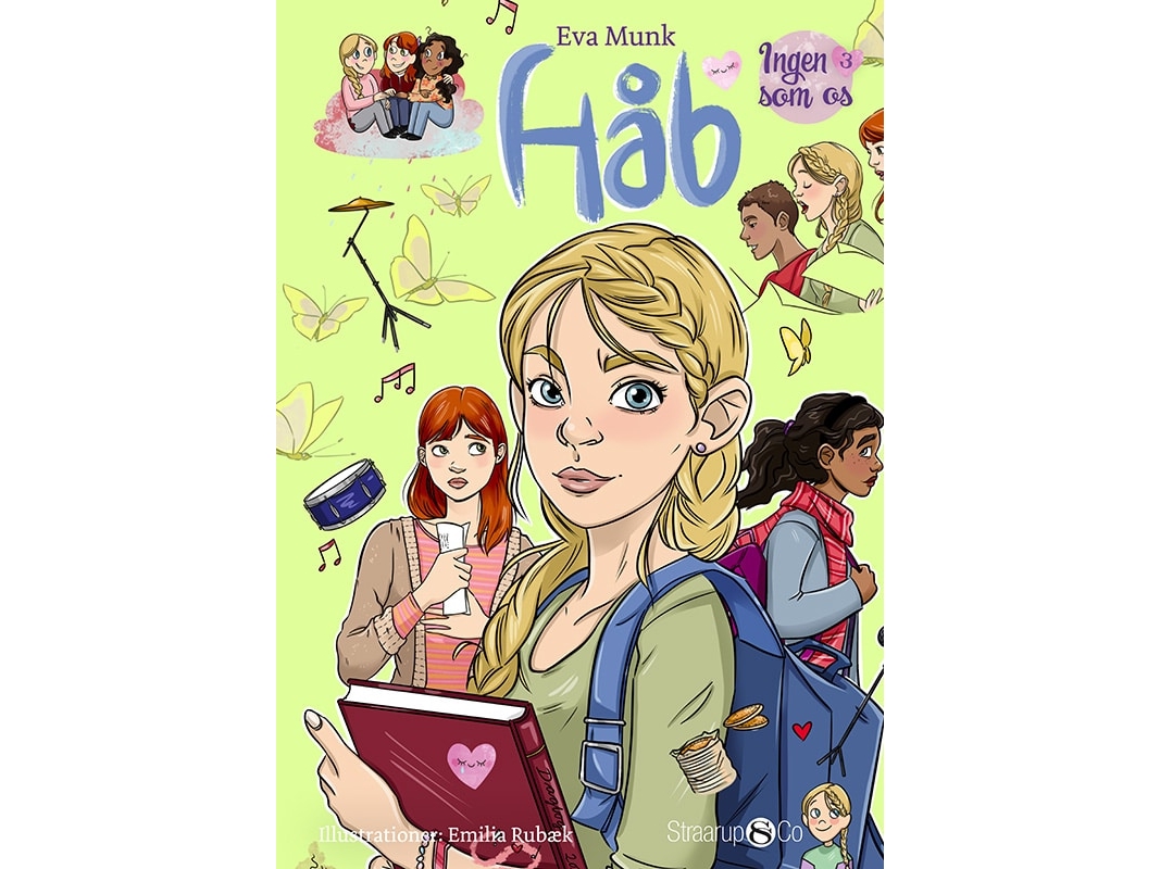 Håb | Eva Munk