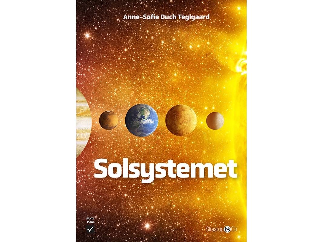 Solsystemet | Anne-Sofie Duch Teglgaard