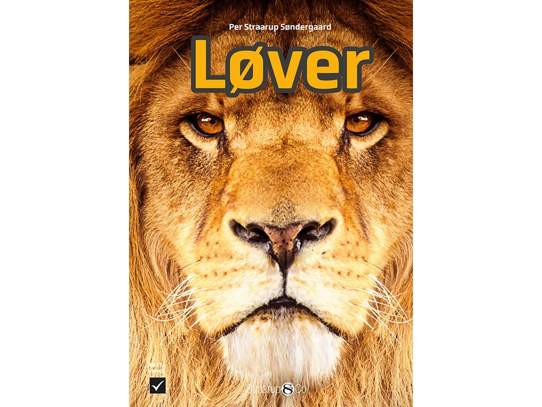 Løver | Per Straarup Søndergaard