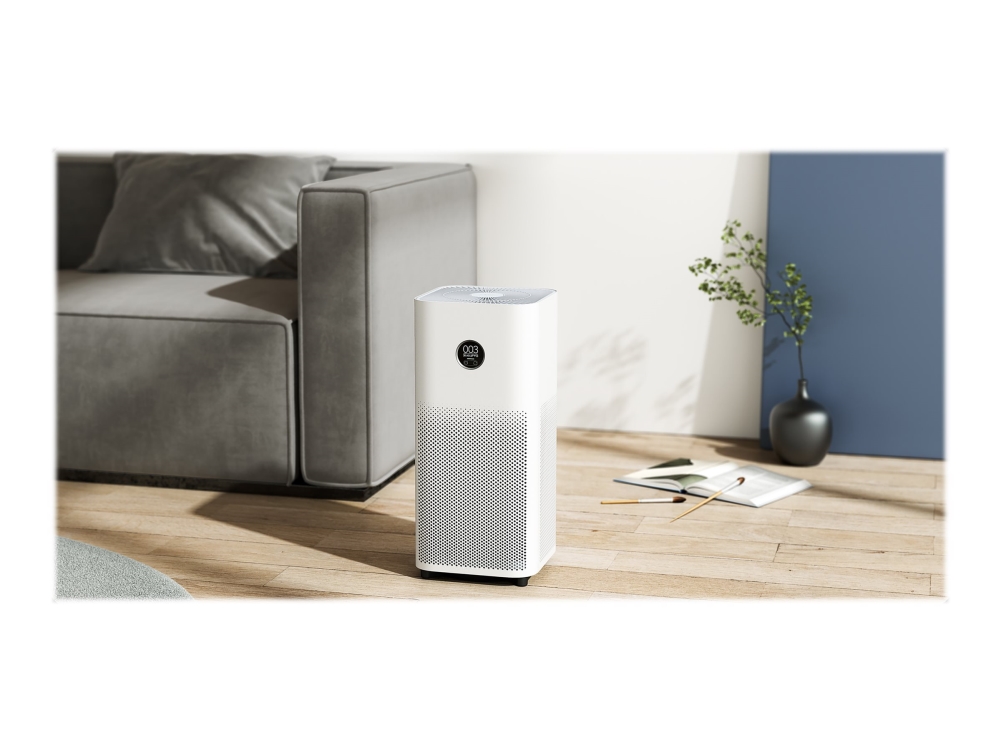 Xiaomi Smart Air Purifier 4 - Luftrenser - Gulvstående