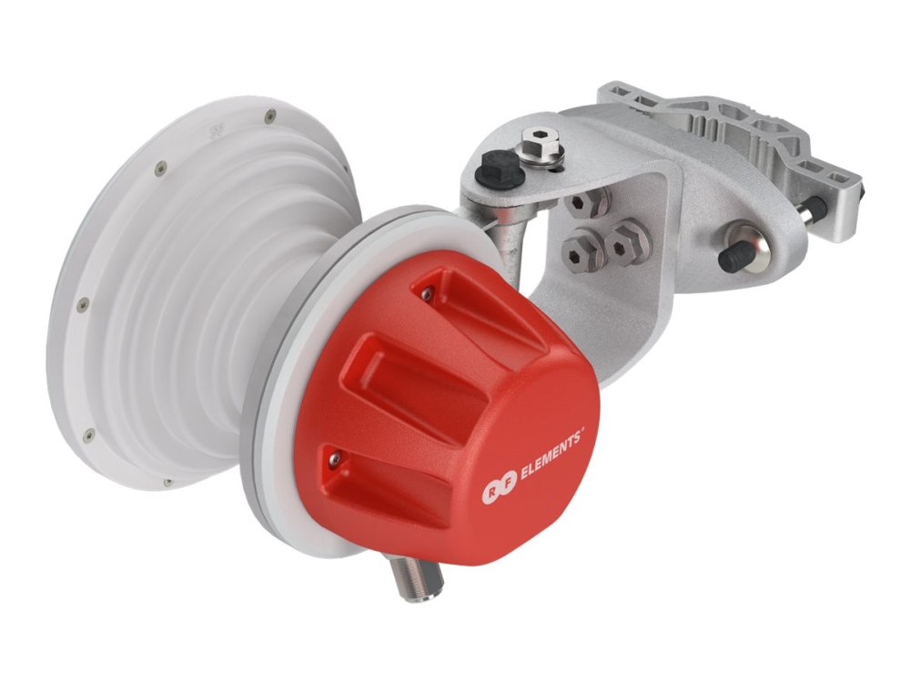 Rf Elements Hg3-Cc-S50, 14,3 Dbi, 5.18 - 6.4 Ghz, 50 Ohm, 50°, 50°, Hornantenne