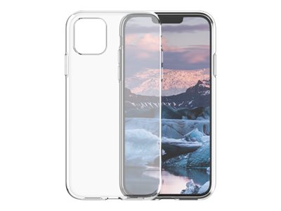 Dbramante1928 Greenland, Cover, Apple, Iphone 11/Xr, 15,5 Cm (6.1 Zoll), Transparent