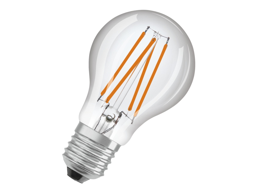 Osram 4058075761971 Led (Rgb) Lampe Eek E (A - G) E27 Glühlampenform 7,3 W = 60 W Warmweiß (Ø X H) 60 Mm X 60 Mm 1 St