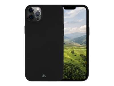 Dbramante1928 Costa Rica, Cover, Apple, Iphone 12/12 Pro, 15,5 Cm (6.1"), Schwarz