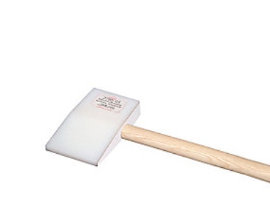 Stubai taittovasara 155x85x35mm - Muovi, kiilan muotoinen, saarni