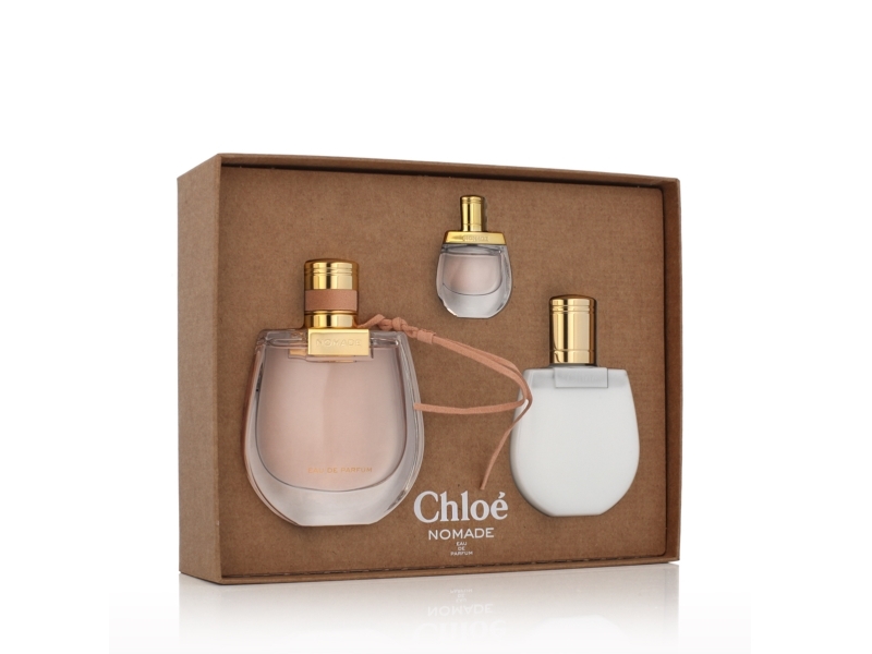 Chloé Nomade Set W 75 Ml Set I.