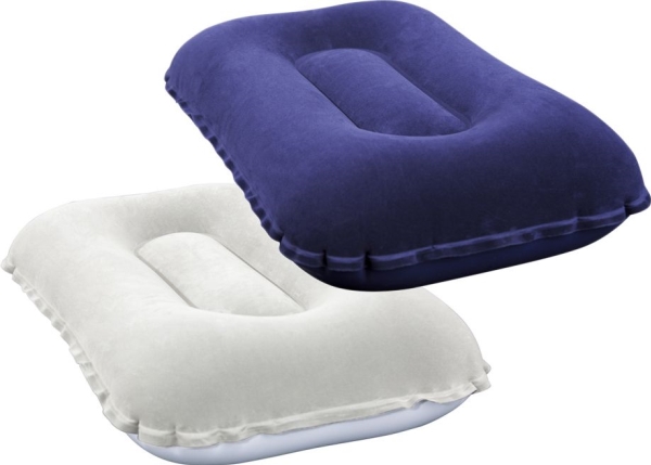 Bestway 67121, Blå, Vit, Vuxna, Pojke/flicka, Vinyl, Låda, 480 mm | Baby & barn - Textil och kläder - Dekorativa kuddar | GameStuff