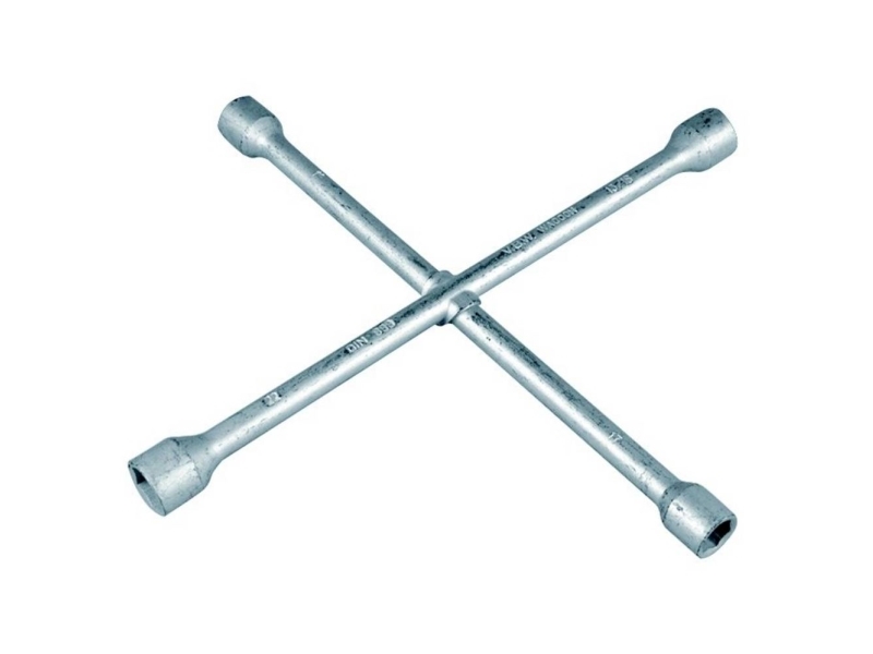 IWH 10870 Hjulnyckel Bil, ATV, fyrhjuling, SUV | Bilvård & Biltillbehör - Säkerhetsutrustning för Bilen - Olyckshjälp | GameStuff