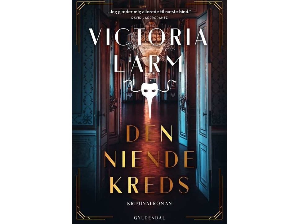 Der Neunte Kreis | Victoria Larm | Sprache: Dänish