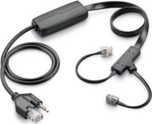 Poly Apc-43 - Elektrisk Hætte Kontakt Adapter For Telefon - For Cisco Ip Phone 78Xx, 88Xx Unified Ip Phone 6945, 79Xx