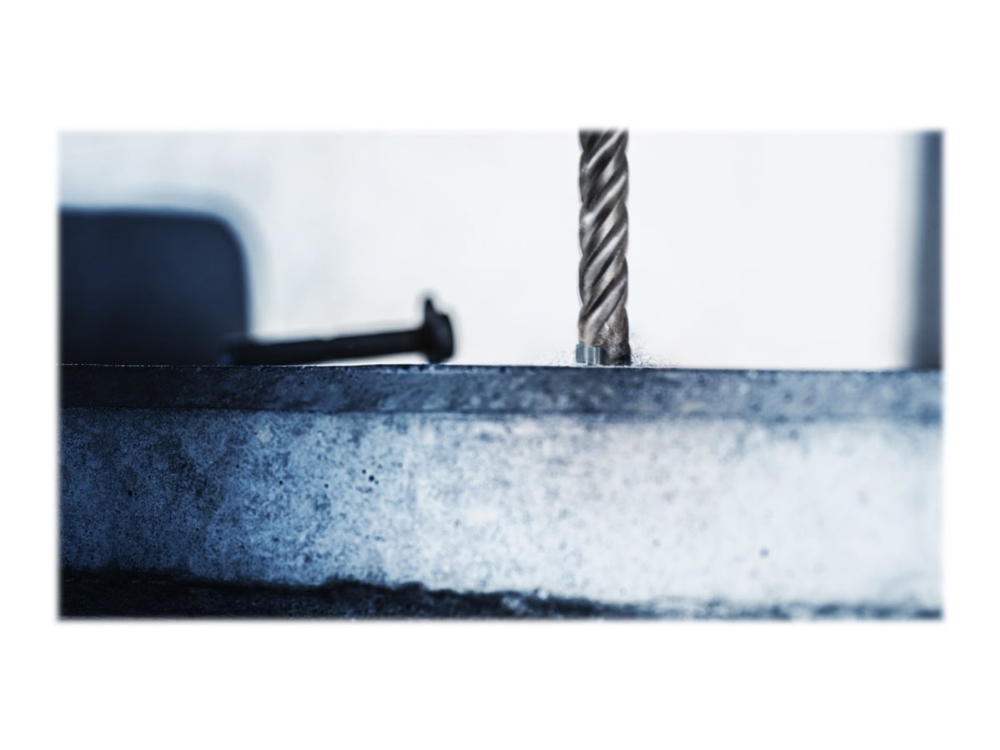 Bosch Expert SDS-plus-7X - Borebit - for forstærket beton, granit, hærdet beton, gneiss, armeret beton - hammerbit - 6 mm - SDS-plus - længde: 115 mm
