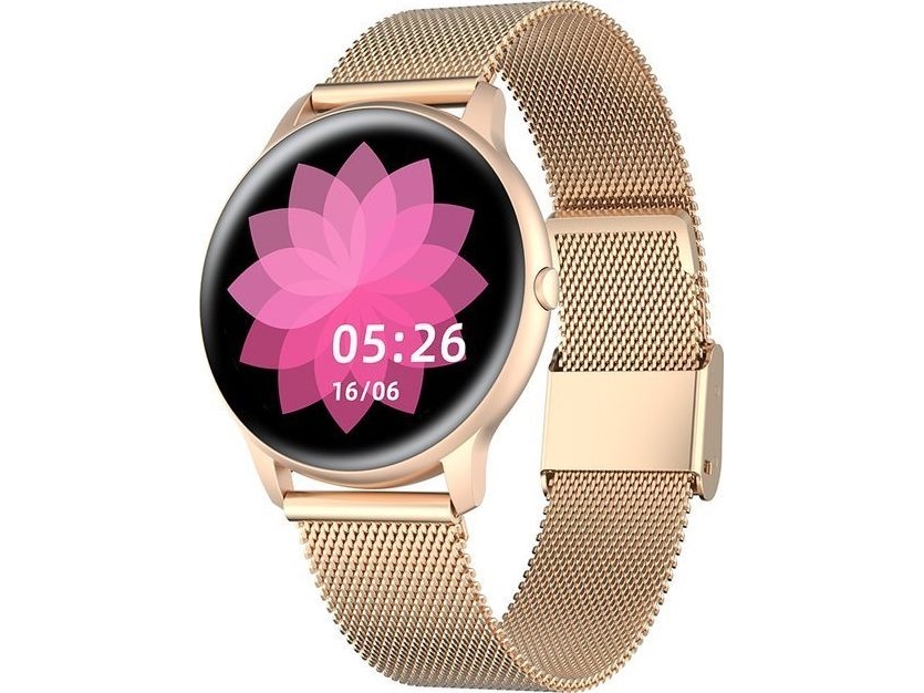 Smartwatch Gino Rossi Sw015-4, Roségold