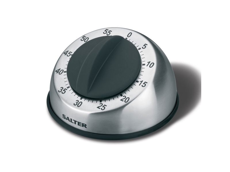 Salter 338 Ssbkxr8eu16 Edelstahl M