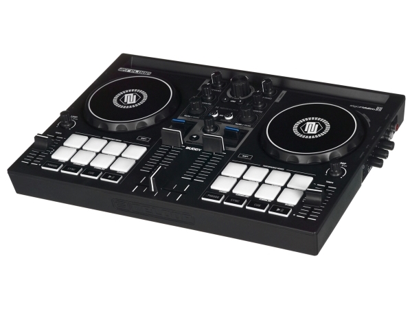 Reloop Buddy - Kompakter Dj-Controller