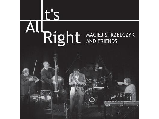It's All Right Cd
