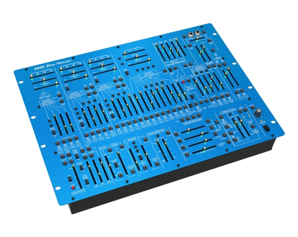 Behringer 2600 Blue Marvin - Analoger Synthesizer