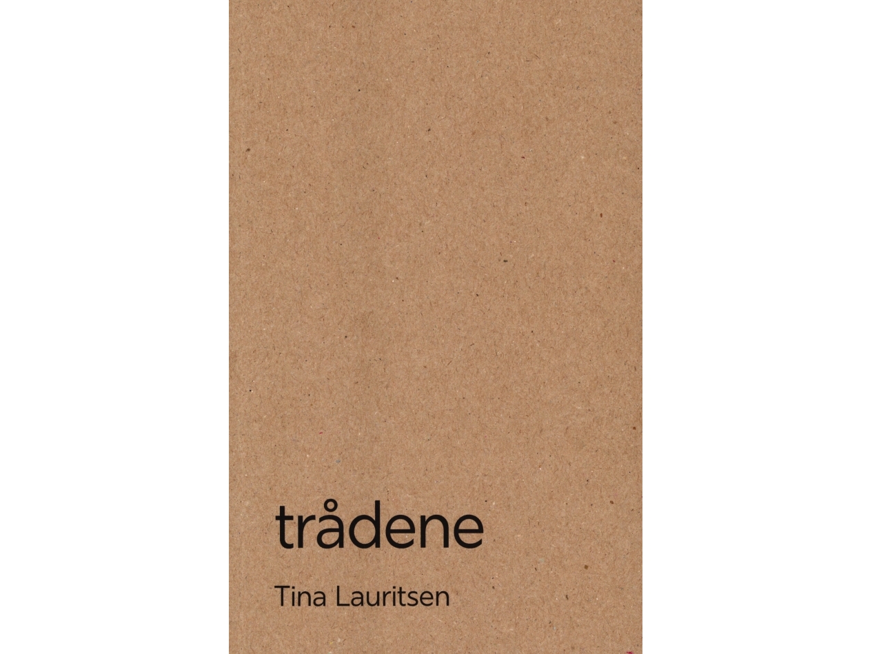 Trådene | Tina Lauritsen | Sprache: Dänish