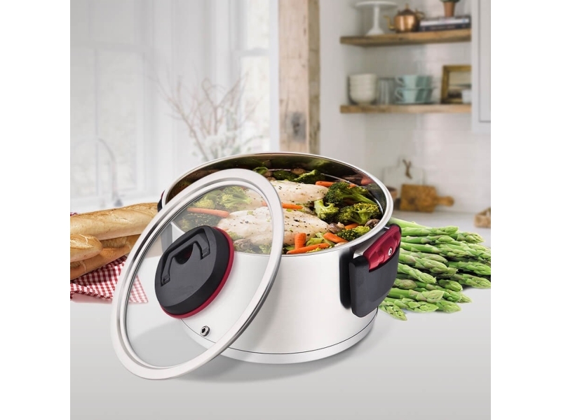 Instant Pot Med Ører + Låg Mr-3530-24 5.5L
