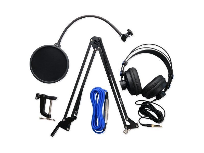 Presonus Broadcast Accessory Pack (Studietilbehør Til Transmission)