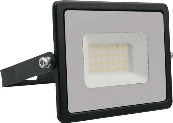 V-Tac Vt-4031B-N 215953 Led-Außenstrahler Eek: F (A - G) 30,00 W Tageslichtweiß