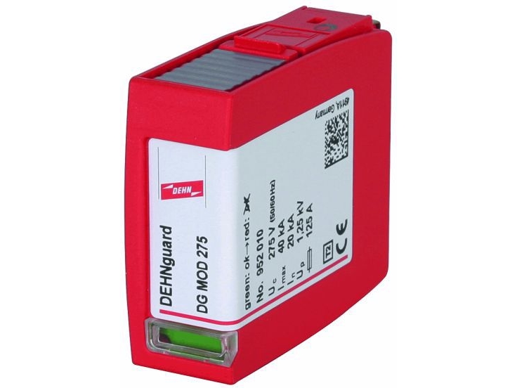 Dehn Varistor-Schutzmodul (Dg Mod 275)