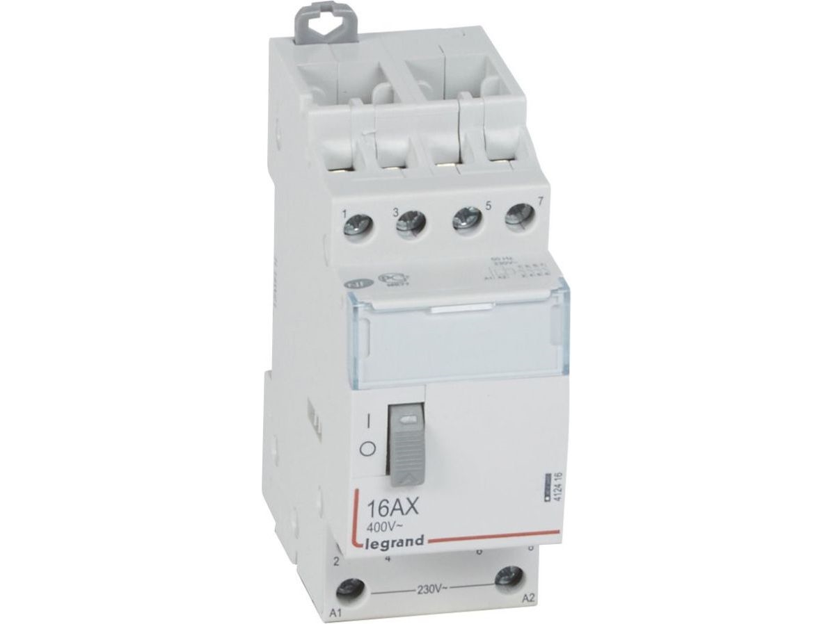 Legrand 412416, Multifärg, 238 g | EL Artiklar - Andra EL - Starka kraftartiklar | GameStuff