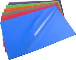 Herlitz Desk Pad 38 X 58 Cm, Orange