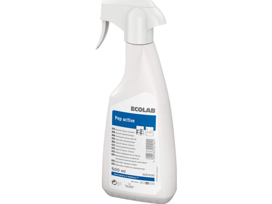 Ecolab Pep Active Specialist Smudsfjerner 500 Ml