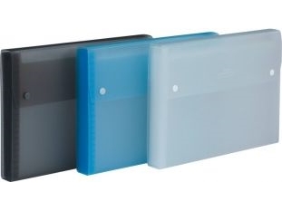 Pentel Folder Pp Pentel A4/13 Inserts, Blue