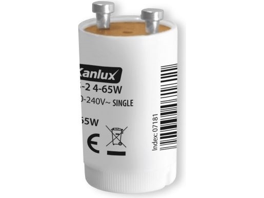 Kanlux Igniter For Fluorescent Lamps Bs 2 4 65w 7181
