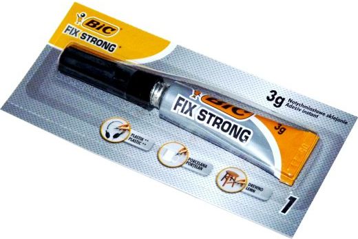 Bic Klej Fix Strong 3G Bc (904826)