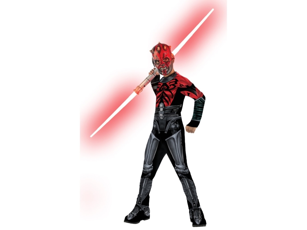 Star Wars Darth Maul Kostüm (Größe S)