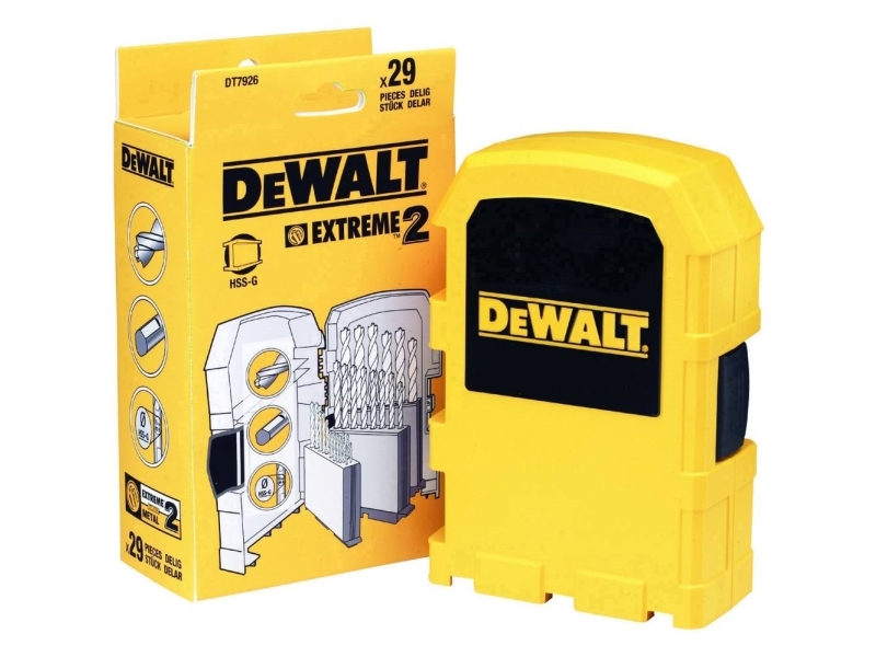Dewalt Dt7926 Boremaskine Boresæt Stk