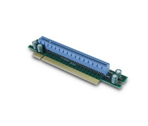 Inter-Tech SLPS053 PCIe Riser Card 1U - Kort för stigare | Datortillbehör - Styrenheter - Tillbehör | GameStuff
