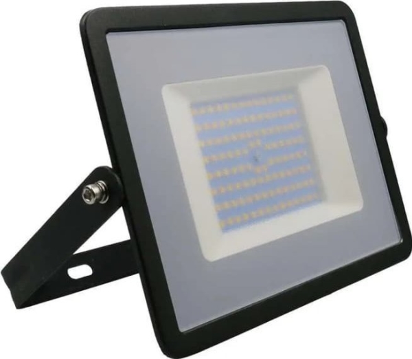 V-Tac Led-Strahler Projektor 100W 8700Lm 6500K Ip65 Schwarz 215966